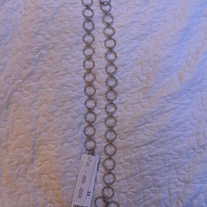urban outfitters chain belt